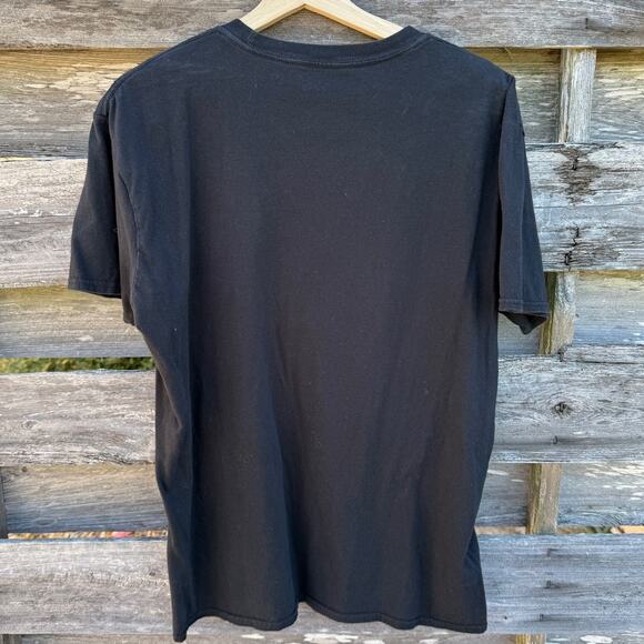 Pulp Fiction Movie Black Shirt Men's Large - Picture 4 of 4